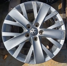 Jante alu volkswagen polo - jante,