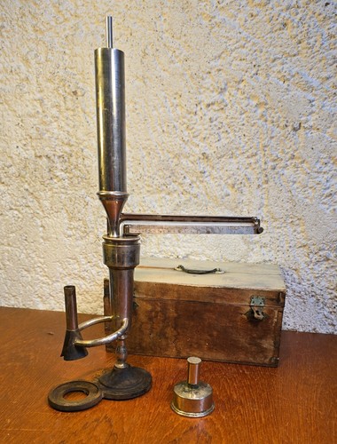 Ebulliomètre ebullioscope - ebulliomètre,