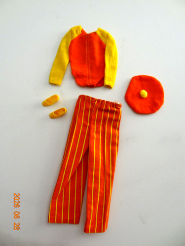 Rare tenue vintage - , barbie