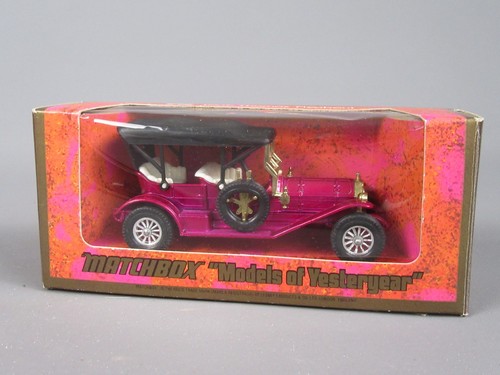 D55 matchbox thomas - d55,