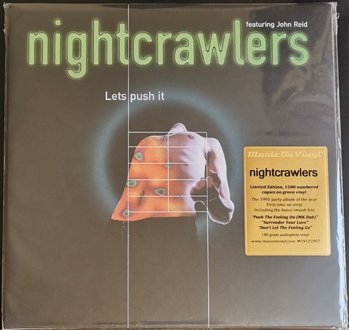 Nightcrawlers featuring john - nightcrawlers,