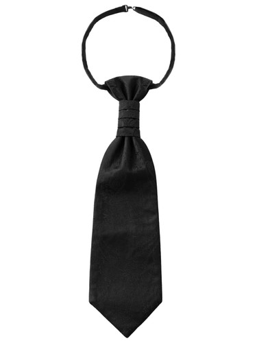 Homme ascot tie plastron - ascot,