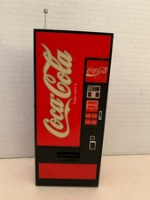 RADIO DISTRIBUTEUR COCA COLA - VINTAGE