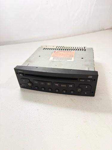 Citroen audio radio lecteur - audio,