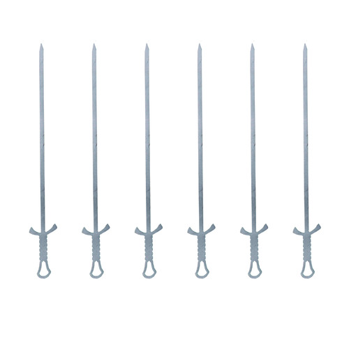 Brochettes kabob pour griller - brochettes,
