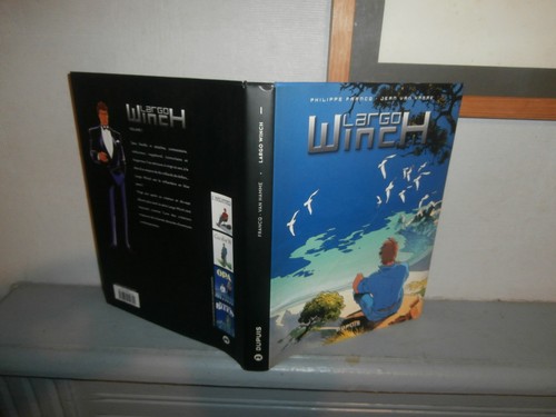 Largo winch intégrale - winch, 1