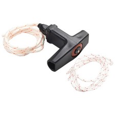 4 Cordon 5mm et Poignée de Recul pour Matériel Jardinage MS380 TS360 TS460