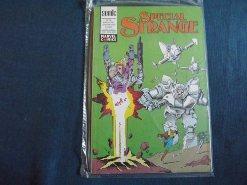Spécial strange janvier - n°78,