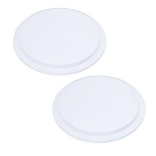 Lot de 2 couvercles de