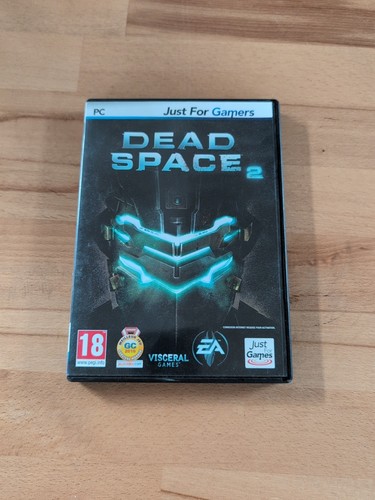 Jeu dead space - 2, boite