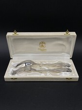 Couvert métal argenté