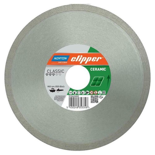 Norton clipper disque - norton, à