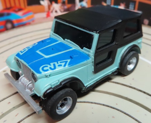 Faller aurora 5623 afx - faller, jeep