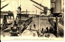 (S-37183) FRANCE - 33 - PAUILLAC CPA      IMP. REUNIES DE NANCY  ed.