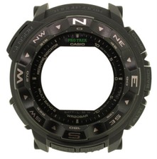 Casio Pro Trek Boîtier Noir