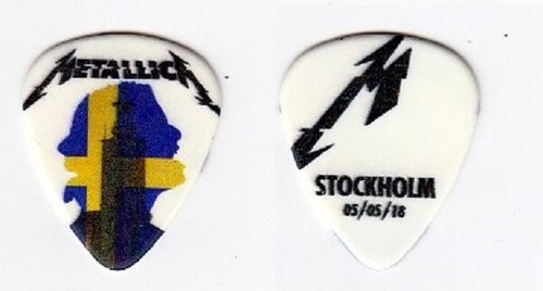 Metallica stockholm 05 18 - -, 05/05/18
