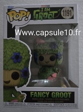 Pop figurine Funko Marvel