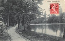 92 ETANG DE VILLE-D'AVRAY -