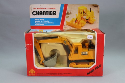 Ll300 toy 8248b maitres - mc, de