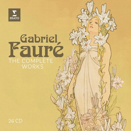 Gabriel faure fauré - gabriel,