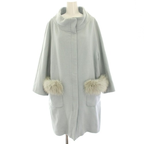 Manteau long laine - long,