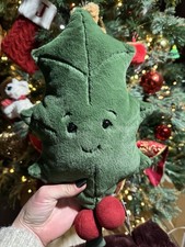 Retired Jellycat woodland