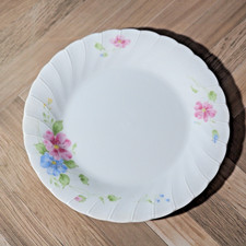 Ensemble saladier et assiette