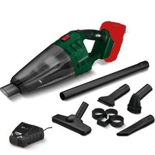 PARKSIDE 20V Aspirateur à Main sans Fil avec Buse de Sol PHSSA 20-Li C1 Bricolag