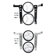 Roues d'entraînement pour