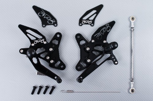 Commandes reculées racing - commandes,