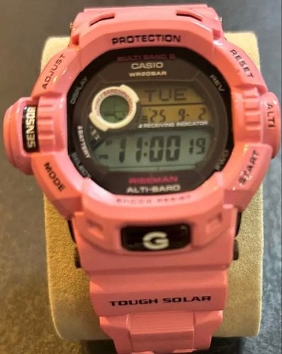 Casio shock earth - earth, watch