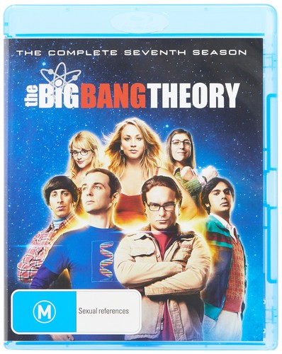 Big bang theory the season - big,
