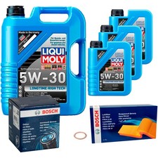 BOSCH Inspection Set 8 L Liqui