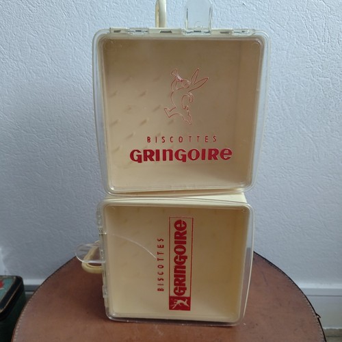 Lot boîtes gringoire - de, 2