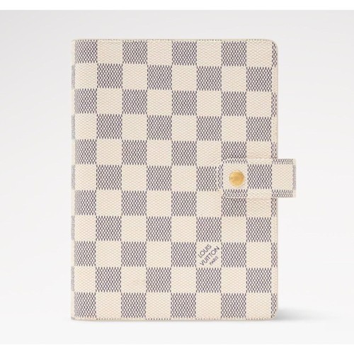 Louis Vuitton Medium Agenda
