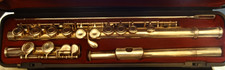 Yamaha YFL 100SII Flute with