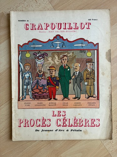 Crapouillot - le, n°26