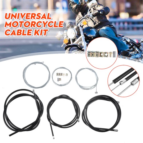 Kit câbles moto câble