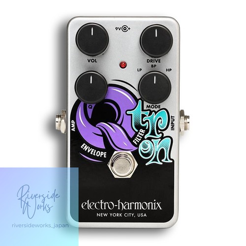 Electro harmonix nano tron - nano, q-tron