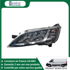 🇫🇷 PHARE GAUCHE PEUGEOT