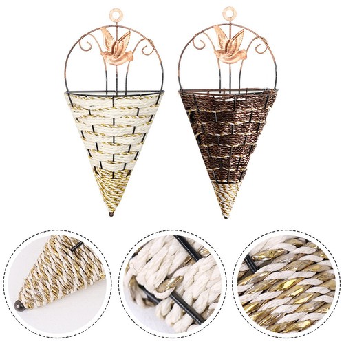 Panier jardin fleurs en - de,