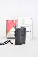 Enregistreur Cassette Sony