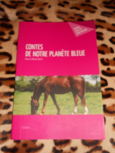 Contes notre planète - contes,
