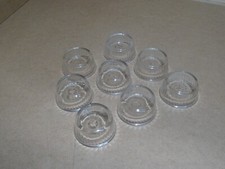 8 Anciens ramequins DURALEX