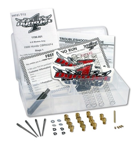 Kit carburateur dynojet - kit,