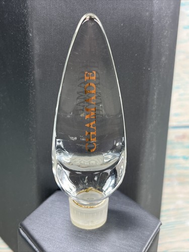 Vintage chamade guerlain oz - vintage, 4