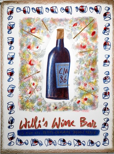 Affiche ancienne originale