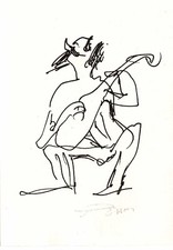 POMAR   JULIO   LITHOGRAPHIE