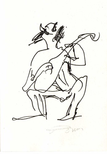 Pomar julio lithographie - pomar,