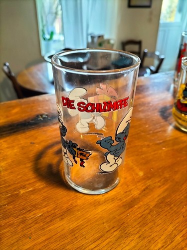 Grand verre allemand cm - grand,